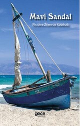 Mavi Sandal - Gece Kitaplığı