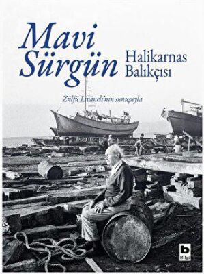 Mavi Sürgün Özel Baskı - 1