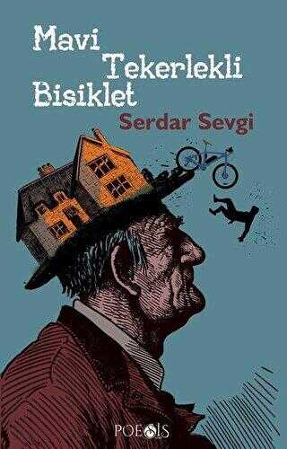 Mavi Tekerlekli Bisiklet - Poesis Kitap