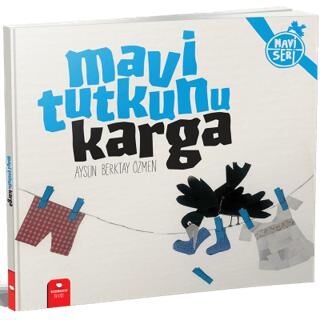Mavi Tutkunu Karga - 1