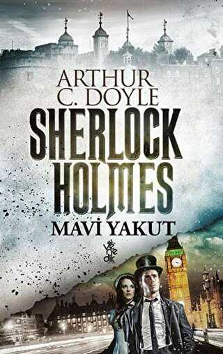 Mavi Yakut - Sherlock Holmes - Venedik Yayınları