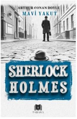 Mavi Yakut - Sherlock Holmes - 1