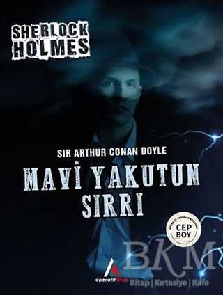 Mavi Yakutun Sırrı - Sherlock Holmes - Aperatif Kitap Yayınları