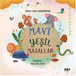 Mavi Yeşil Masallar - 2