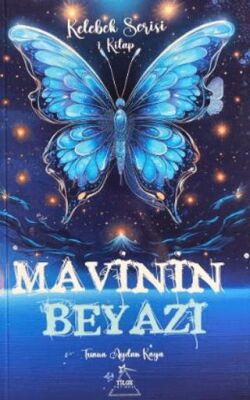 Mavinin Beyazı Kelebek Serisi - 1 - 1