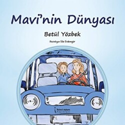 Mavi`nin Dünyası - İkinci Adam Yayınları
