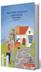 Mavi’nin Ekoloji Serüveni - Bilgi Ağacı Yayınları