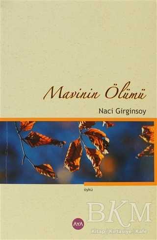 Mavinin Ölümü - Aya Kitap