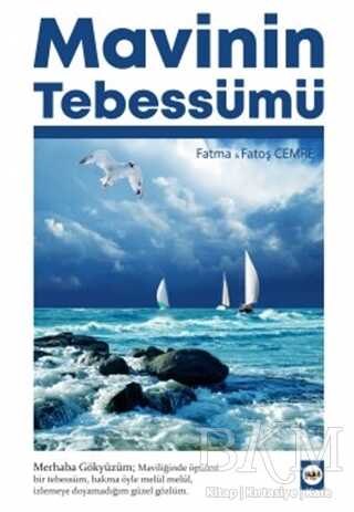 Mavinin Tebessümü - Tilki Kitap