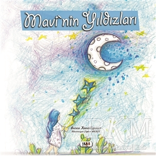Mavi`nin Yıldızları - Tilki Kitap