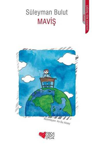 Maviş - Can Çocuk Yayınları