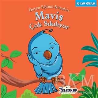 Maviş Çok Sıkılıyor - Teleskop Popüler Bilim