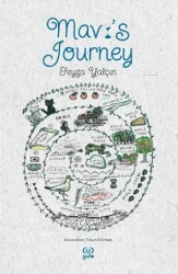 Mavi’s Journey - Gufo Yayınları