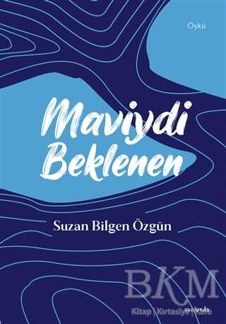 Maviydi Beklenen - Vacilando Kitap