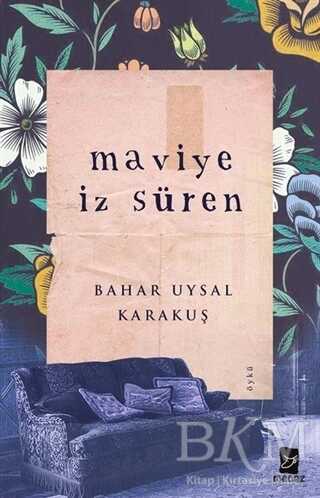 Maviye İz Süren - Mecaz Yayınları