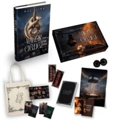 Mavzer Çığlığı - 1 Çantalı Set - Lapis Kitap