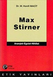 Max Stirner - Etik Yayınları