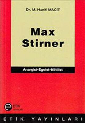 Max Stirner - 1