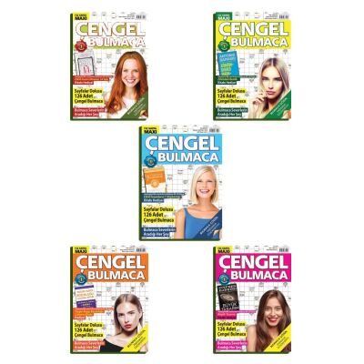 5`li Çengel Bulmaca - 1