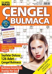 Maxi Çengel Bulmaca 6 - 1