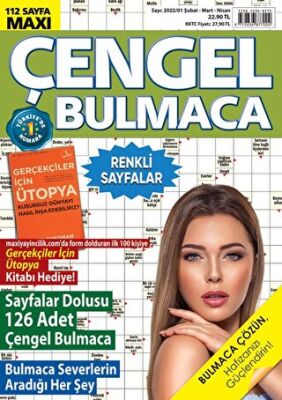 Maxi Çengel Bulmaca 9 - 1