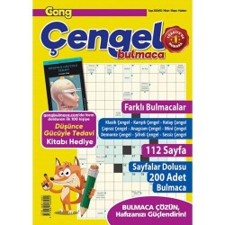 Maxi Gong Çengel Bulmaca 2 - 1