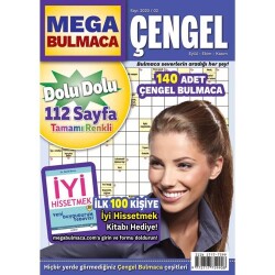 Maxi Mega Çengel Bulmaca 2 - 2