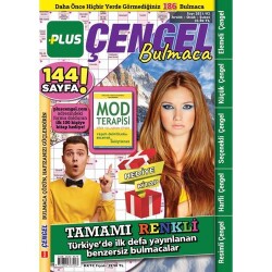 Maxi Plus Çengel Bulmaca 2 - 2