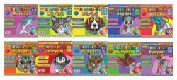 Maxi Renkler 10`lu Set - Maxi Yayıncılık