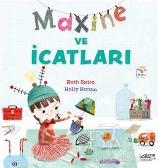 Maxine ve İcatları - İlksatır Yayınevi