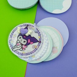 Maxx 2003 Karışık Desen Not Defteri - 2