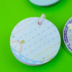 Maxx 2003 Karışık Desen Not Defteri - 3