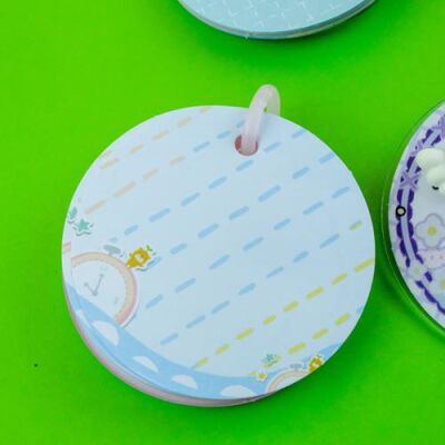 Maxx 2003 Karışık Desen Not Defteri - 3