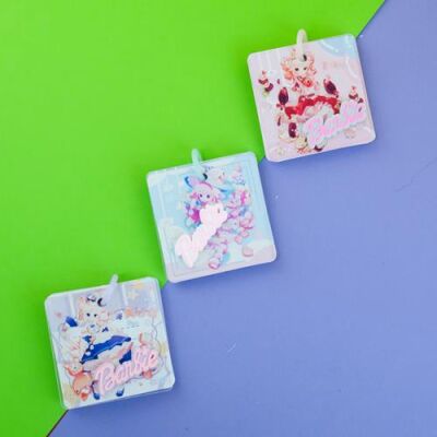 Maxx 2004 Barbie Not Defteri - 1