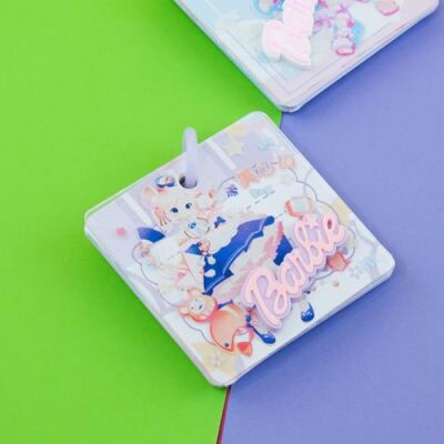 Maxx 2004 Barbie Not Defteri - 3