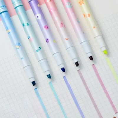 Maxx 3315 Fosforlu Kalem Set 6`lı - 3