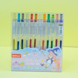 Maxx 7717 Simli Tükenmez Kalem 12 Renk - 1