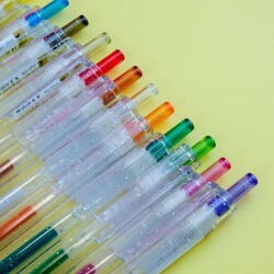 Maxx 7717 Simli Tükenmez Kalem 12 Renk - 2