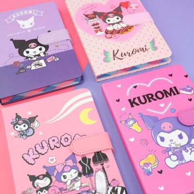 Maxx 808-49 Kuromi Defter - 2