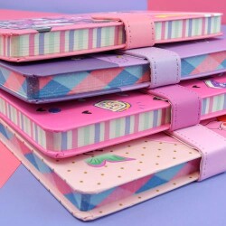 Maxx 808-49 Kuromi Defter - 3