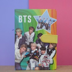 Maxx 808-82 Bts Defter - 3