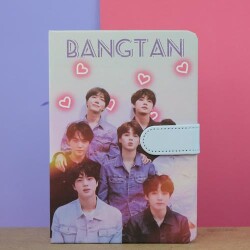 Maxx 808-82 Bts Defter - 4