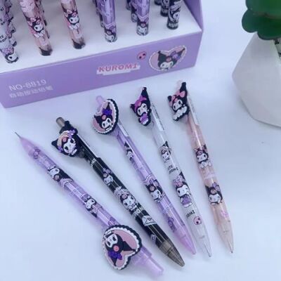 Maxx 8819 Kuromi Versatil Kalem 0.7Mm - 1