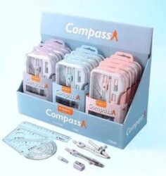 Maxx 9121 Cetvel Seti - MAXX