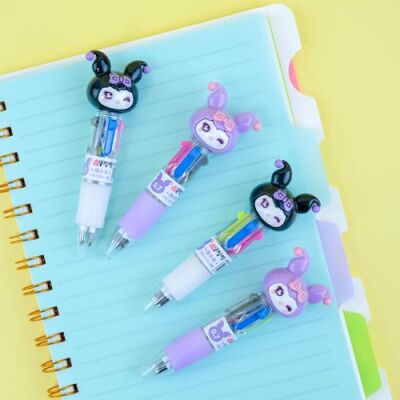 Maxx Adm-15253 4 Renk Tükenmez Kalem - 1