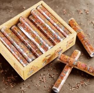 Maxx CY-CR Rulo Sticker - 1