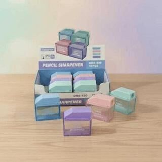 Maxx DMS-830 Kutu Kalemtıraş - 1