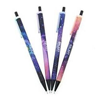 Maxx Galaksi Metal Versatil Uçlu Kalem 0.7 Mm Mg-7555 - 1