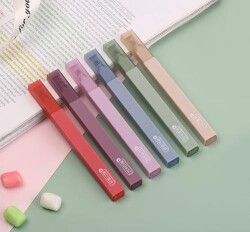 Maxx Hp7218 Fosforlu Kalem Fıstık Yeşil Kokulu - 1