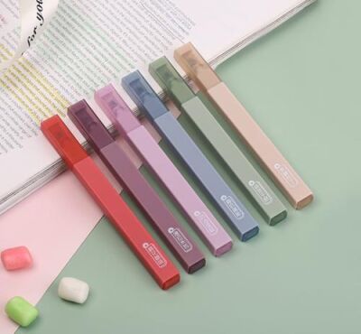 Maxx Hp7218 Fosforlu Kalem Fıstık Yeşil Kokulu - 1